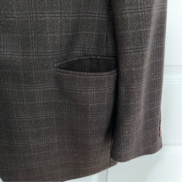 TOMMY HILFIGER TWEED BLAZER - Picture 11 of 12